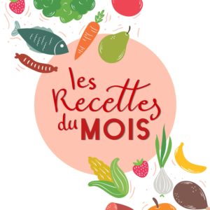 Ebook Repas mensuel juillet